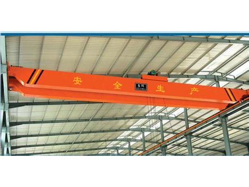 LH型電動(dòng)葫蘆橋式起重機(jī)