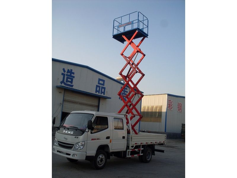 車載式液壓升降平臺(tái)